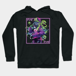 Zombie Girl Hoodie